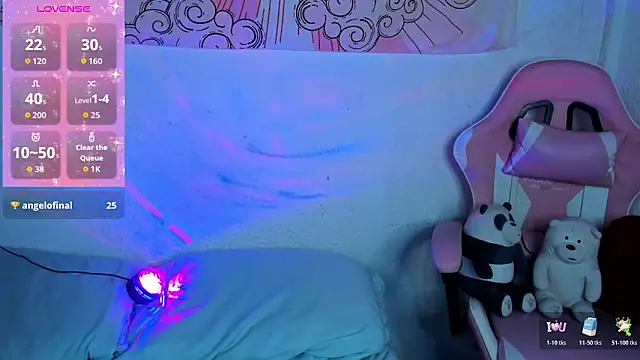 abbie jensen  online show from 05-16-26, 01:26