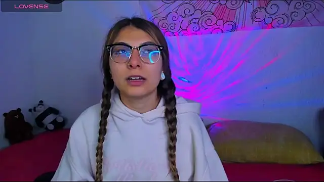 abbie jensen  online show from 03-14-26, 03:12