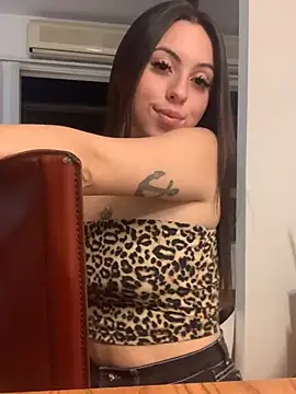 Soficaceres online show from 03-22-25, 06:22