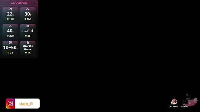 Siiam tay online show from 10-31-25, 03:25