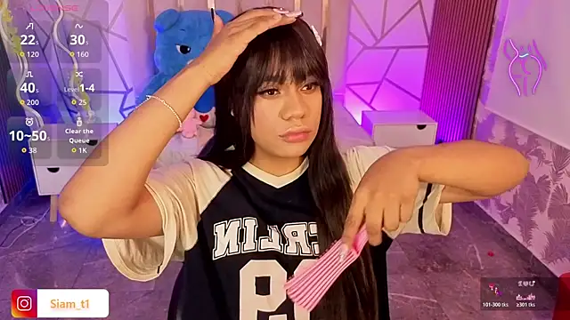 Siiam tay online show from 11-15-25, 03:21