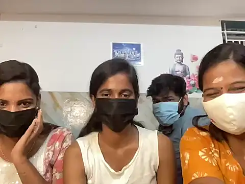 Tamil india couples  online show from 05-15-26, 05:33