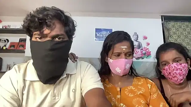 Tamil india couples  online show from 06-18-26, 04:34
