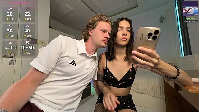 Morphiturata online show from 12-21-25, 06:04