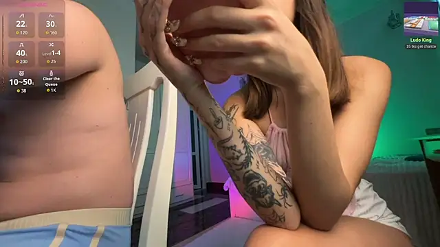 Snapshot of Morphiturata chatting on 03-05-26, 07:38 Morphiturata online show from 03-05-26, 07:38