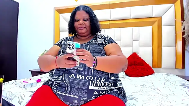 Exoticbigmandy online show from 03-20-25, 02:21