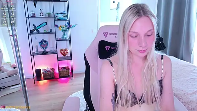 SabrinaRosed online show from 07-23-26, 04:47