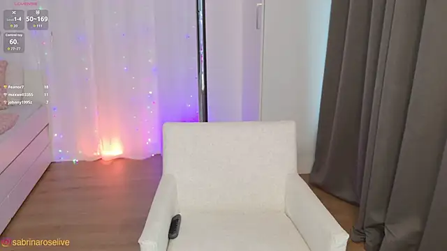 SabrinaRosed online show from 09-14-25, 10:26