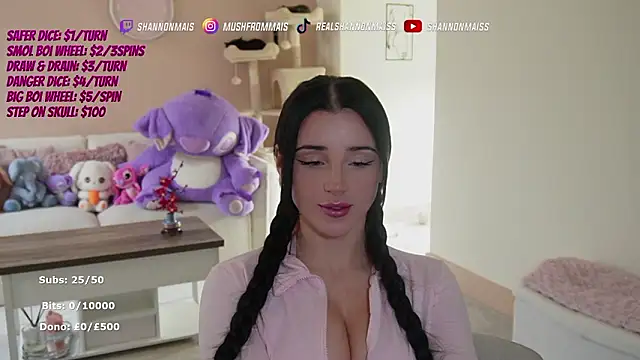 Snapshot of itsmais chatting on 01-19-26, 01:37 itsmais online show from 01-19-26, 01:37