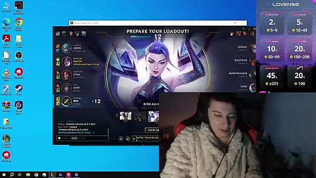 h4cMorganaEvelynn online show from 03-05-26, 12:51