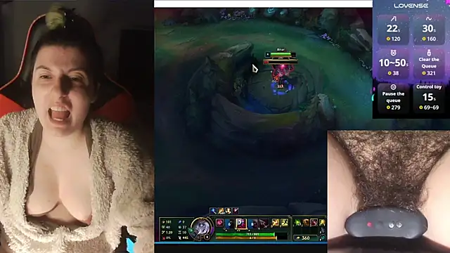 h4cMorganaEvelynn online show from 05-15-26, 12:03