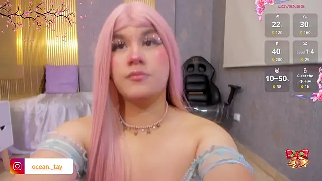 ocean tay online show from 01-11-26, 03:02