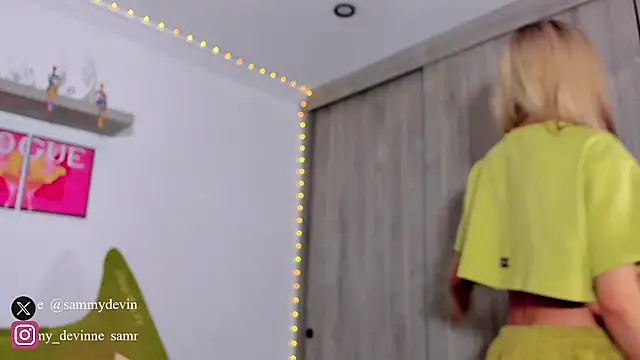 sammy devinne online show from 02-17-26, 08:17