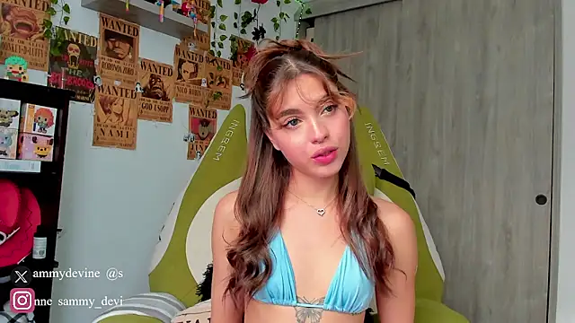 sammy devinne online show from 11-05-25, 08:23