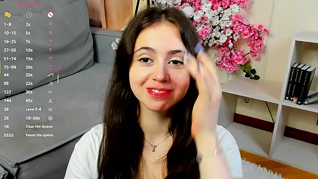 JulianaChapel online show from 09-14-25, 08:26