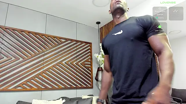 MarcusBlack  online show from 11-18-25, 11:35