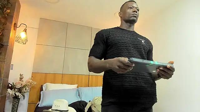 MarcusBlack  online show from 03-16-26, 11:36