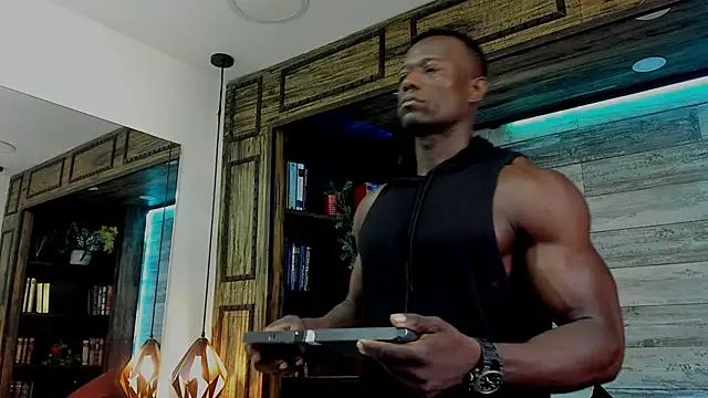 MarcusBlack  online show from 12-01-25, 11:33