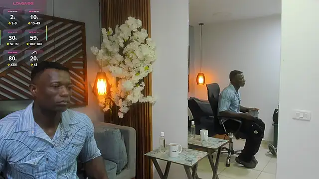 MarcusBlack  online show from 10-28-25, 11:31