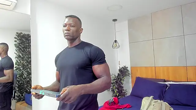 MarcusBlack  online show from 03-12-26, 11:47