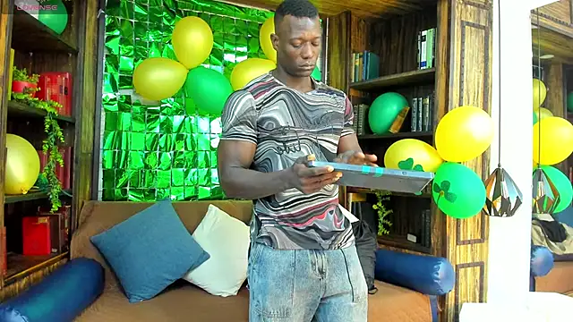 MarcusBlack  online show from 03-19-26, 11:43