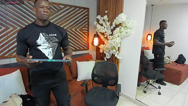 MarcusBlack  online show from 04-15-26, 12:10