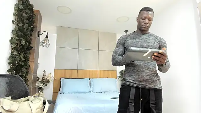 MarcusBlack  online show from 01-14-26, 12:42