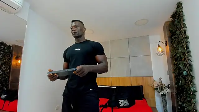 MarcusBlack  online show from 12-18-25, 11:58