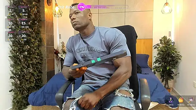 MarcusBlack  online show from 03-05-26, 11:51