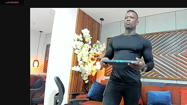 MarcusBlack  online show from 03-10-26, 11:47