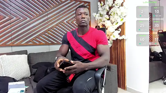 MarcusBlack  online show from 11-12-25, 11:25