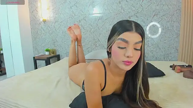 Antonella west online show from 05-04-26, 10:23