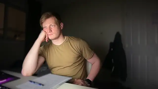 lustylyndon online show from 03-25-26, 05:18