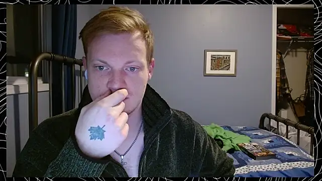 lustylyndon online show from 12-17-25, 01:05