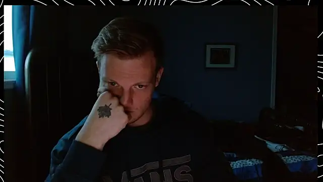 lustylyndon online show from 12-13-25, 08:04