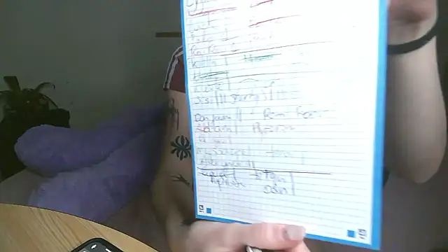 Snapshot of Violett3333 chatting on 01-13-26, 05:06 Violett3333 online show from 01-13-26, 05:06