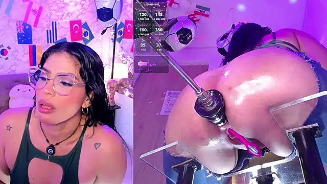 Snapshot of MayaRouse chatting on 06-24-26, 02:26 MayaRouse online show from 06-24-26, 02:26