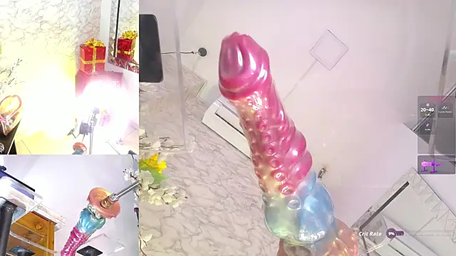 MayaRouse online show from 12-21-25, 03:36