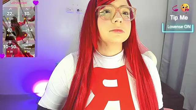 lizy portman online show from 03-16-26, 02:41