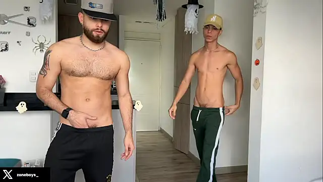 zoneboys online show from 10-08-25, 09:26