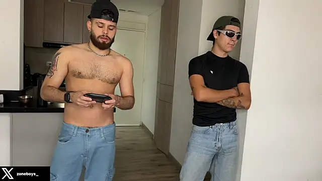 zoneboys online show from 12-18-25, 06:56