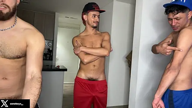 zoneboys online show from 12-04-25, 11:48