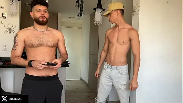 zoneboys online show from 10-04-25, 10:22