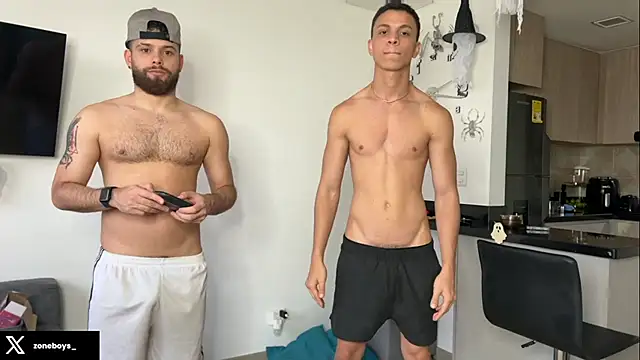 zoneboys online show from 10-10-25, 09:59