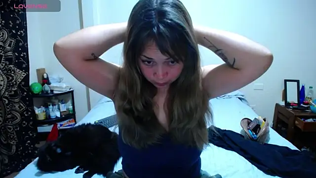 Violet Bosh online show from 05-18-26, 01:06