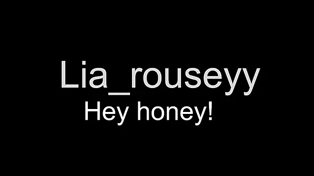 Snapshot of lia_rouseyy chatting on 09-26-25, 03:57 lia rouseyy online show from 09-26-25, 03:57