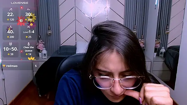 alesiamoore online show from 03-10-26, 04:55