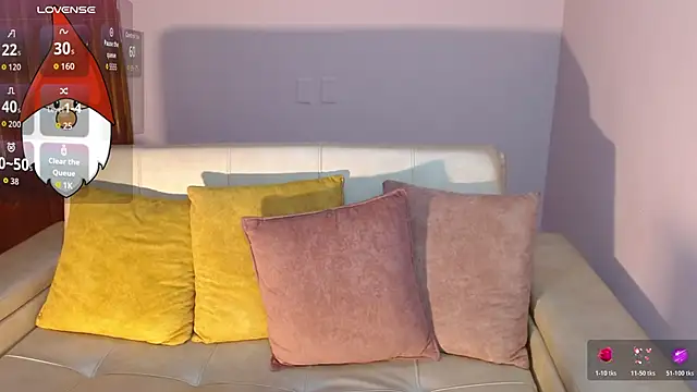 alesiamoore online show from 12-03-25, 03:44