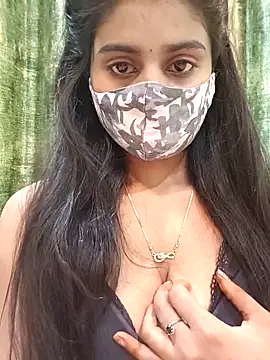 Aanya hotty online show from 12-04-25, 07:02