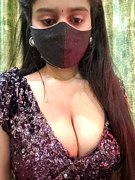 Aanya hotty online show from 01-16-26, 07:40